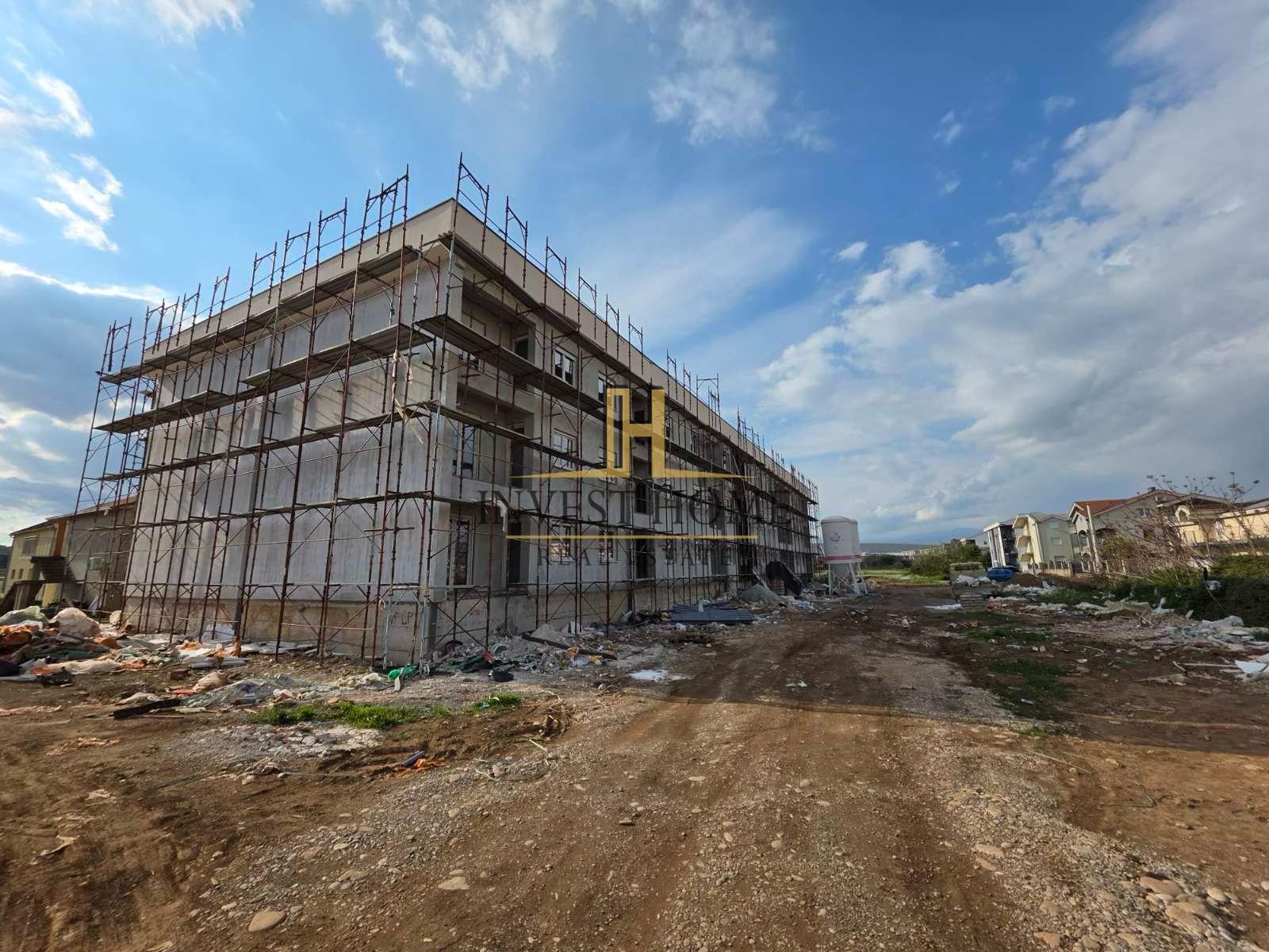 Jednosoban stan, Zabjelo, 47m2