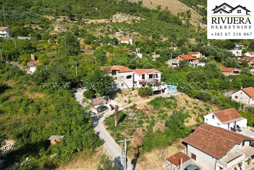 Residential Lot For Sale, Risan
