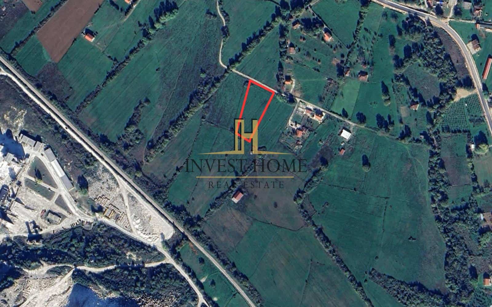 Plac, Martinići, 3.266m2