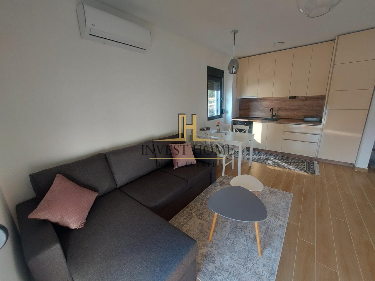 Jednosoban stan, Kumbor, 44m2