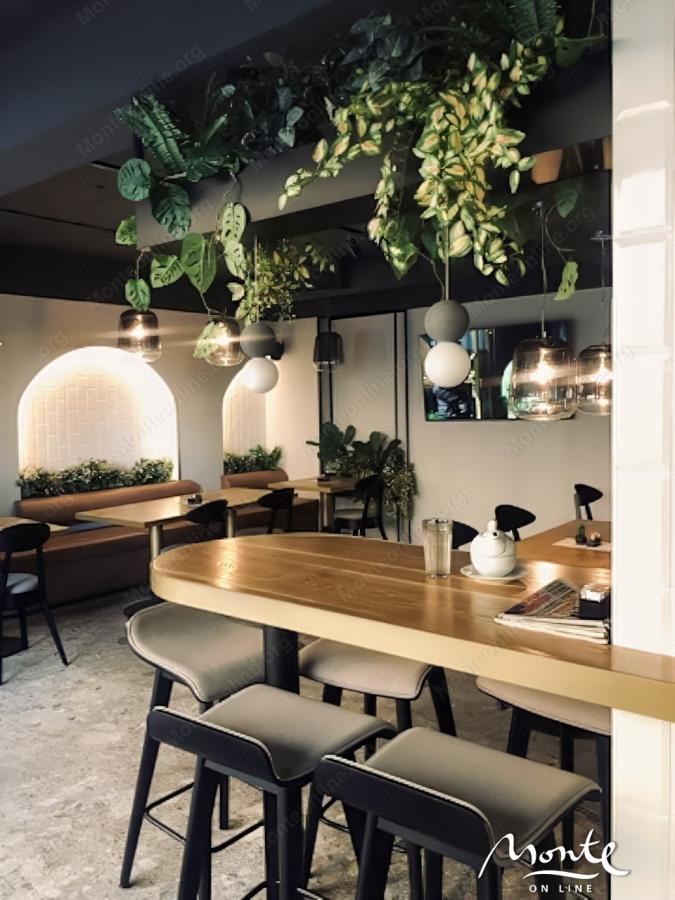 Poslovni prostor za restoran u novom kompleksu, Budva