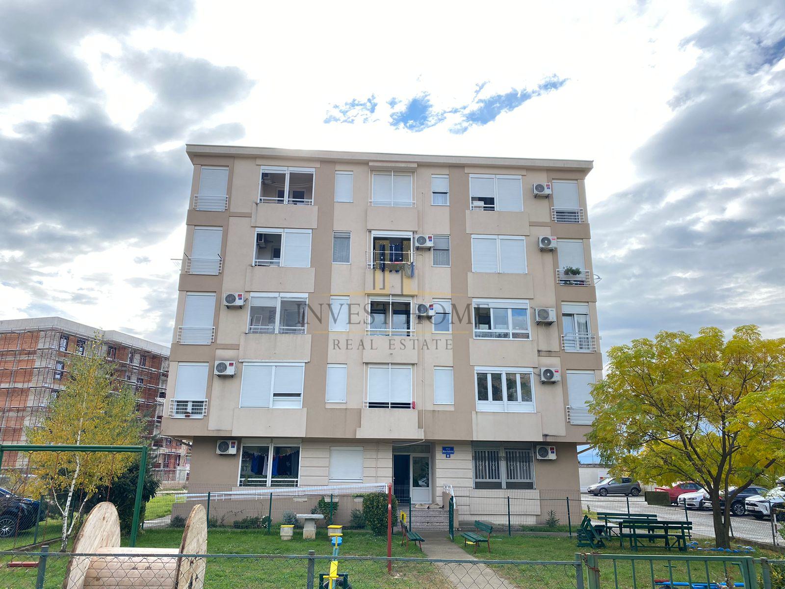 Apartment For Sale, Tološi, Podgorica, €90.000