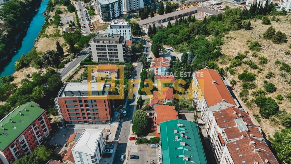 Urbanizovano građevinsko zemljište, cca 700m2, Zagorič, Prodaja