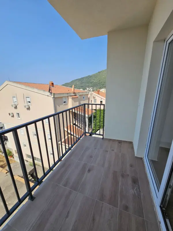 Apartment in Petrovac, 53 m²