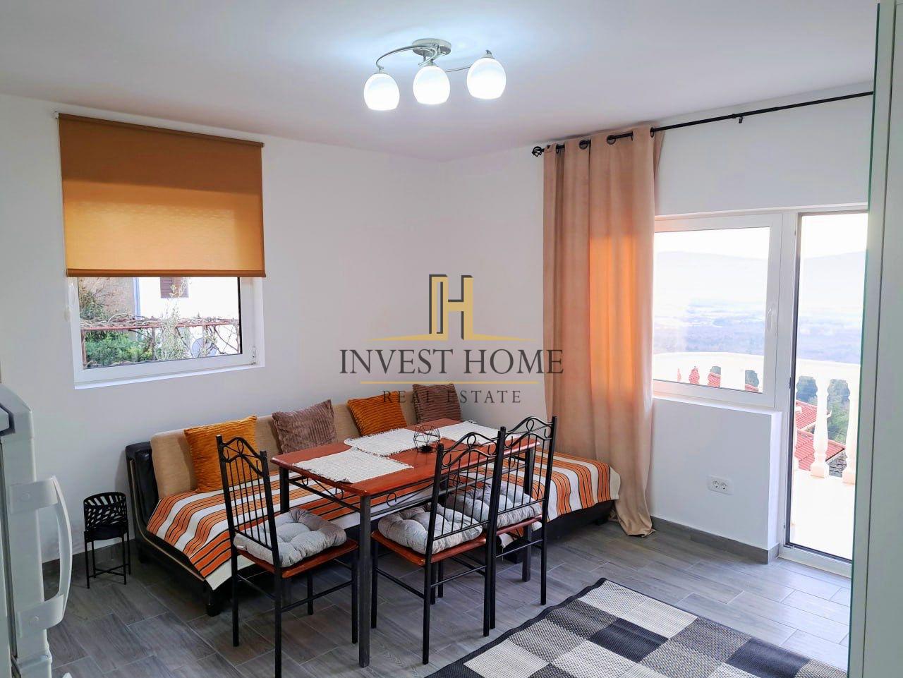 Jednosoban stan, Kotor, 42m2