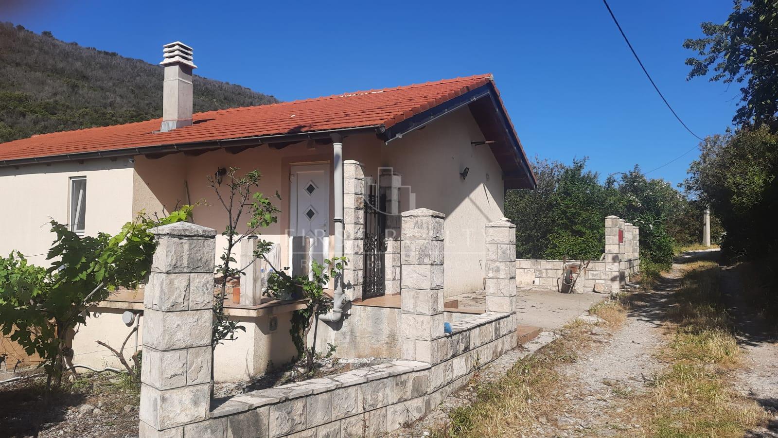 Large house with garden