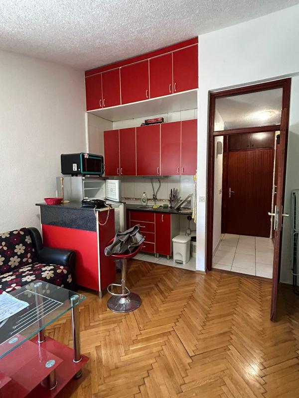 Apartment in Bar, 34 m²