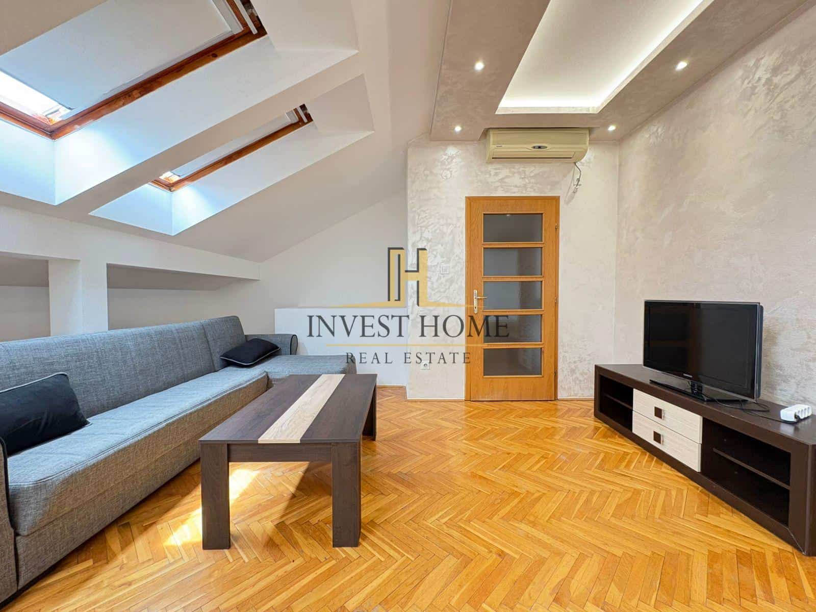 Jednosoban stan, Stari Aerodrom, 45m2