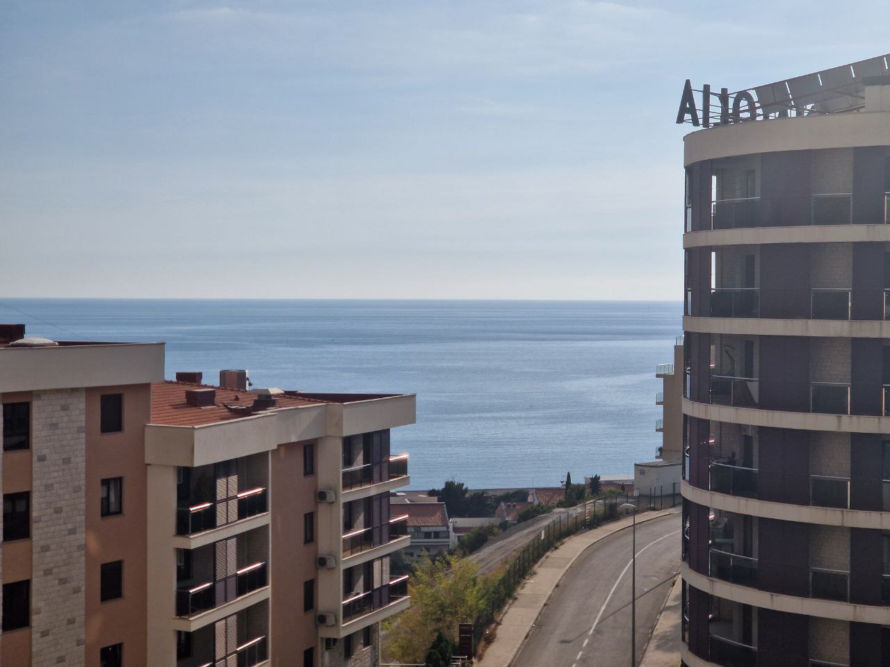 Apartment For Sale, Bečići