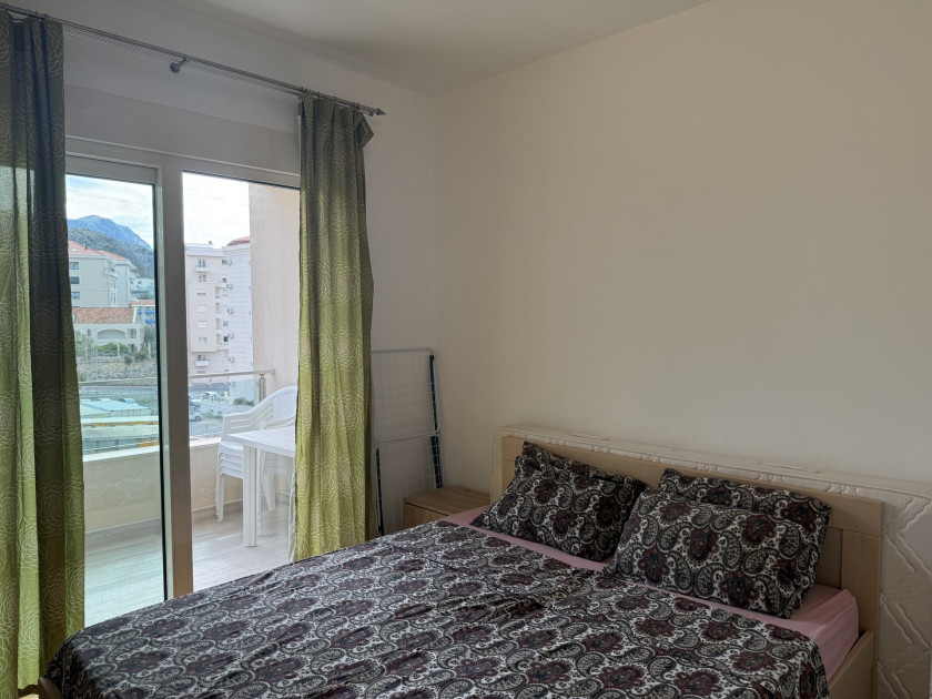 Apartment For Sale, Bečići