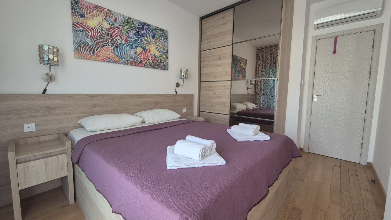 Iznajmljujem Stan za odmor, Bečići