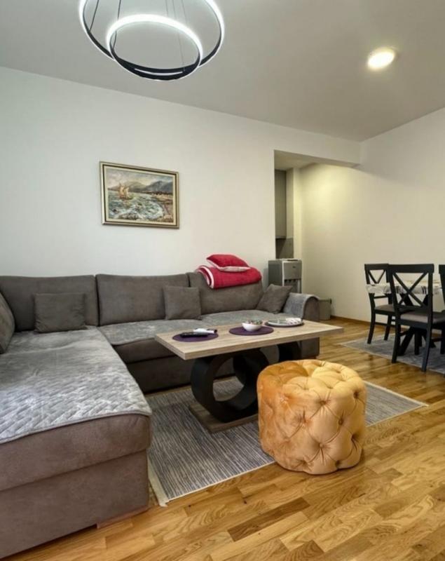 Apartment in Becici, 49 m²