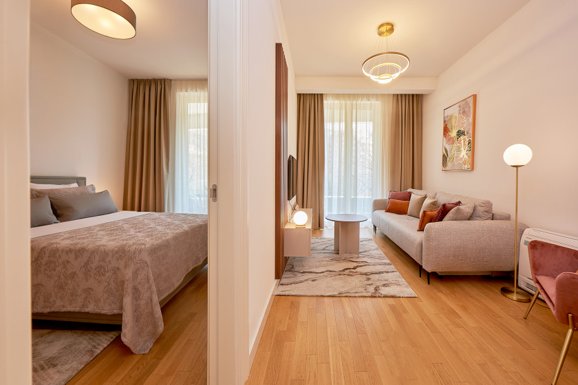 Iznajmljujem Stan-Apartman, Bečići