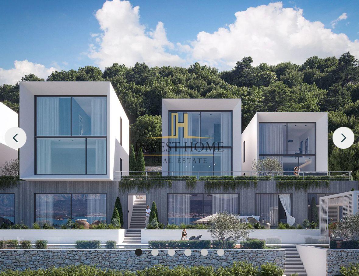 Vila, Krašići, 129m2