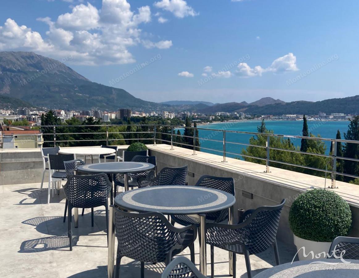 Moderan hotel sa 20 soba u prestižnom dijelu Šušana, Bar