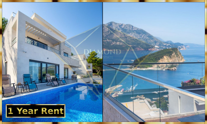 Iznajmljujem Kuću, Vidikovac