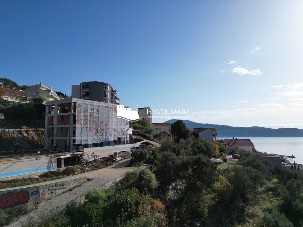 Prodajem Stan-Apartman, Topla II, Herceg Novi