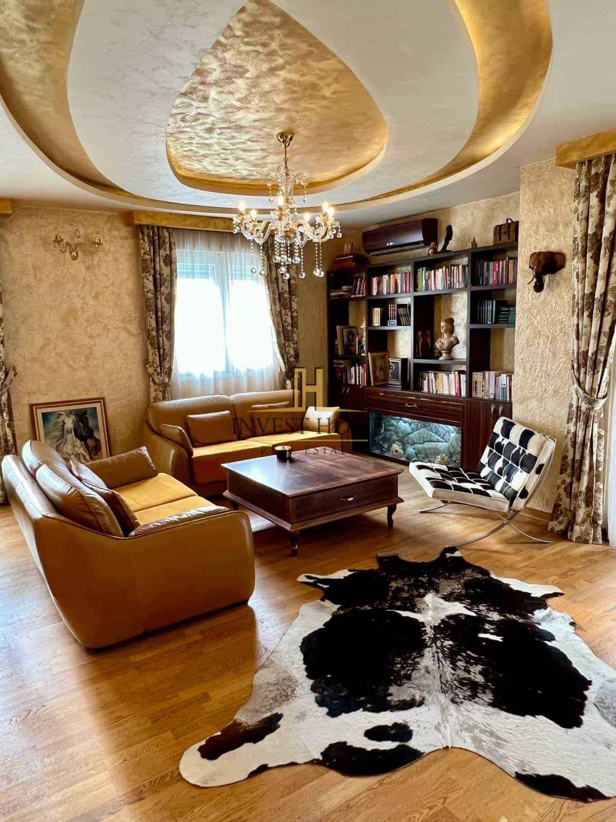 Trosoban stan, City kvart, 98m2