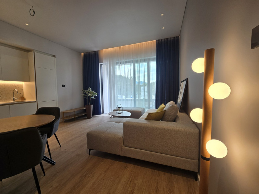 2-soban stan  - Boka Place Porto Montenegro