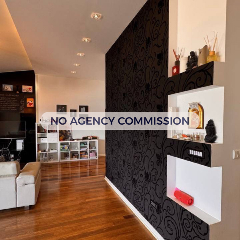 Penthaus sa pogledom na more u Kamenovu – tri spavaće sobe i garaža