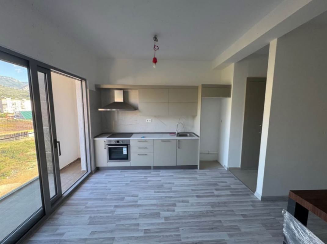 Apartment in Bar, 44 m²