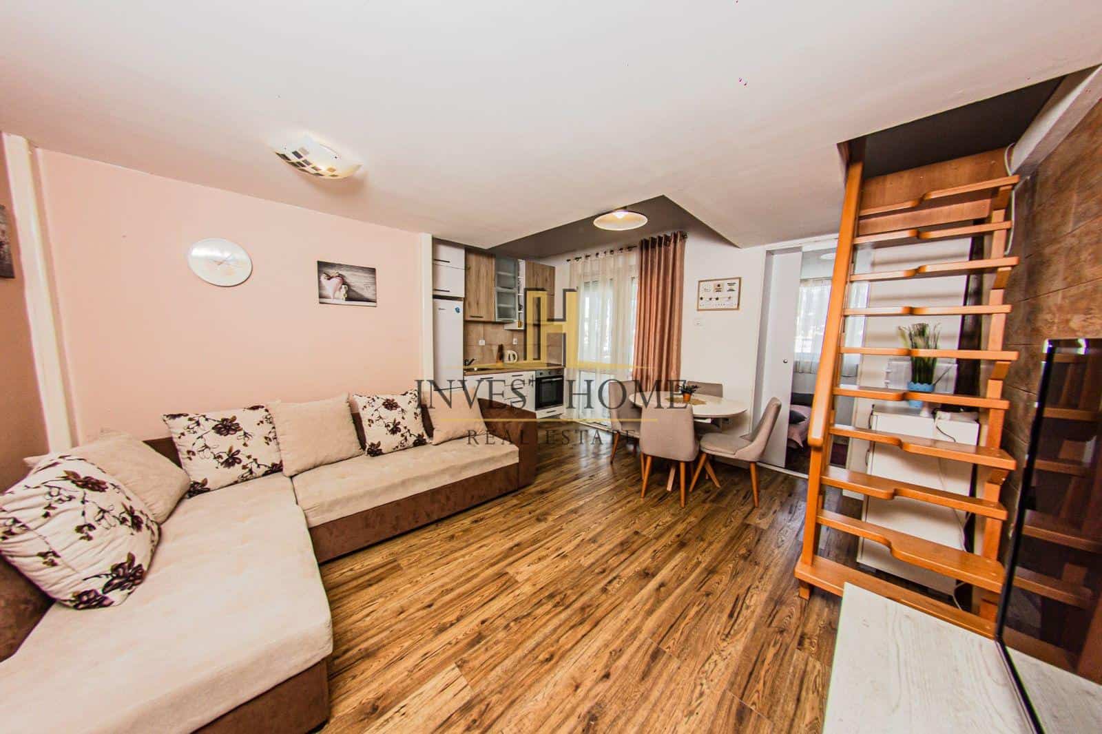 Jednosoban stan, Bar, 27m2