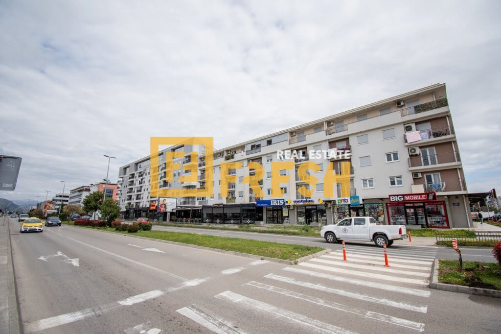 Business space, 120m2, Stari Aerodrom, For sale