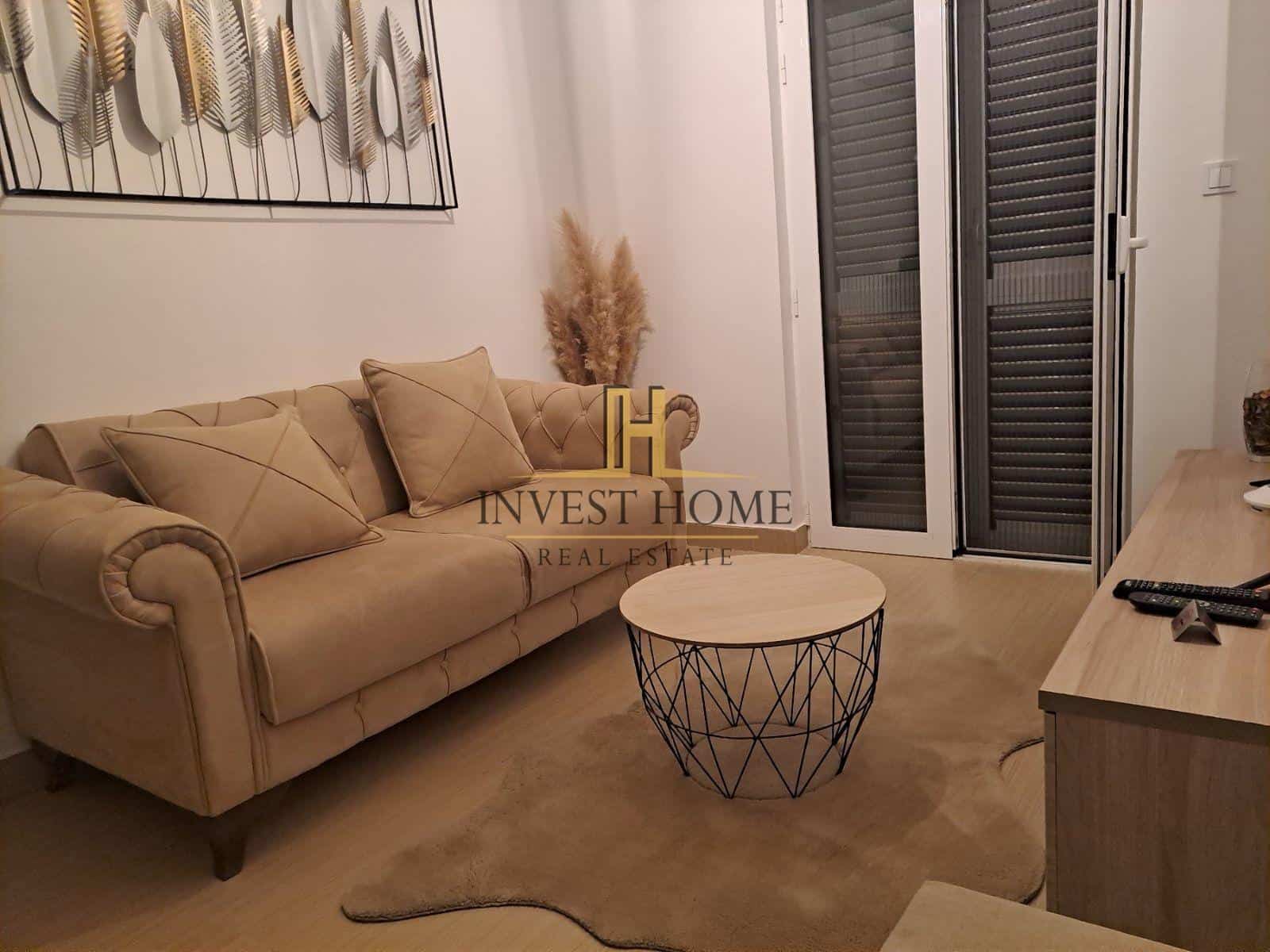 Jednosoban stan, Radanovići, 45m2