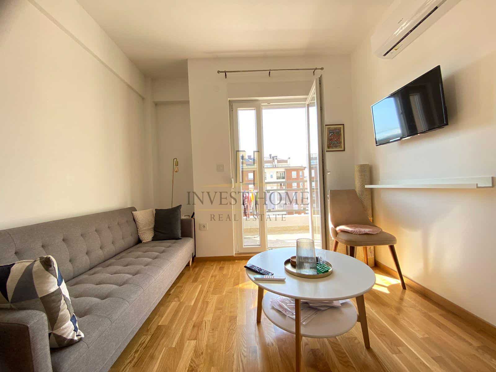 Jednosoban stan, Zabjelo, 33m2