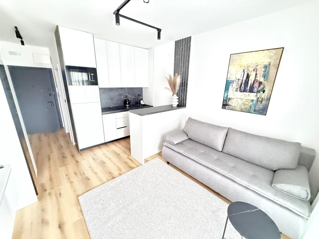 Apartment in Dobra Voda, 27 m²