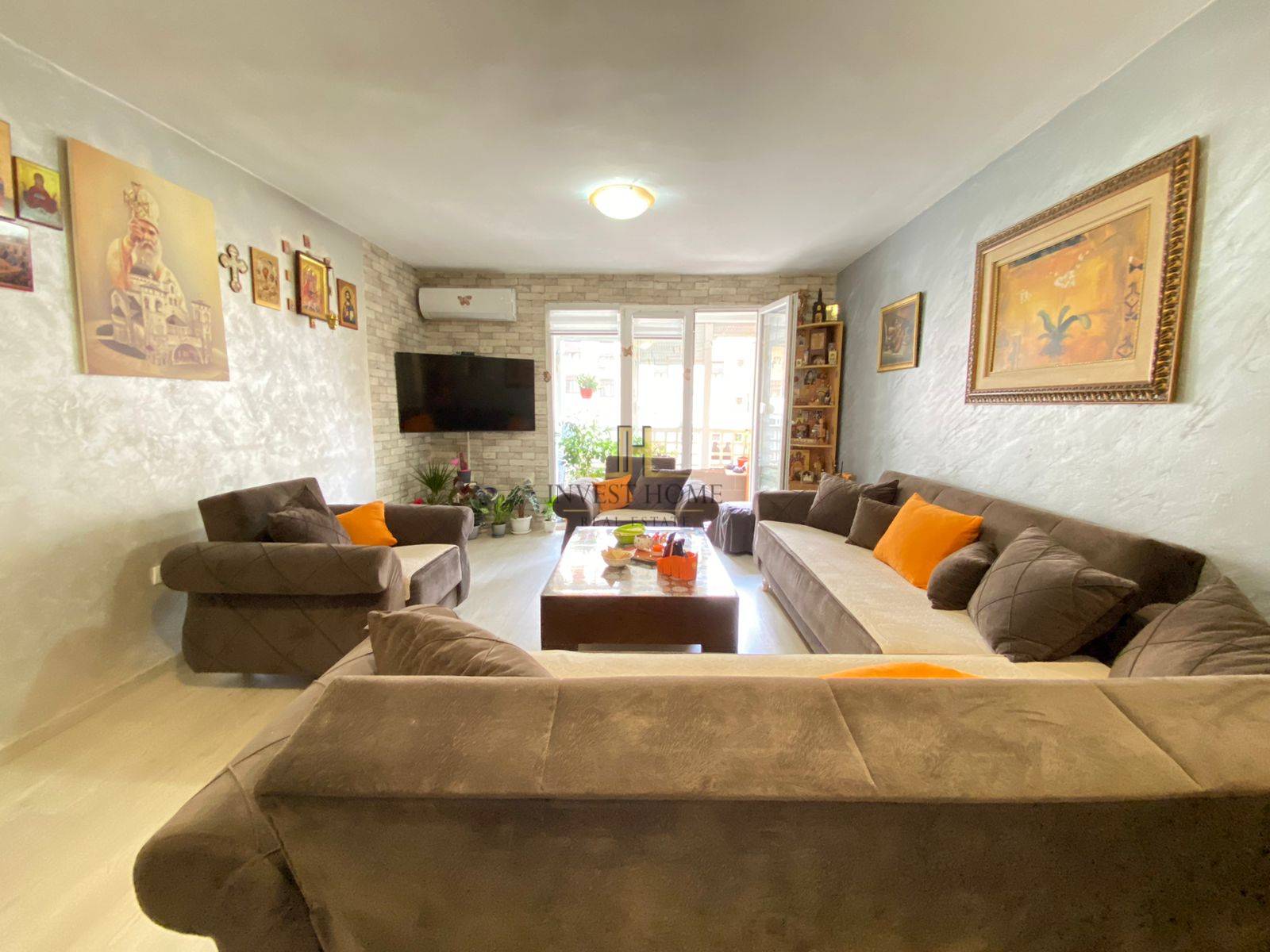 Dvosoban stan, Lepa Kata, 68m2