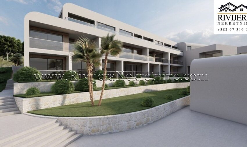 Apartment For Sale, Tivat