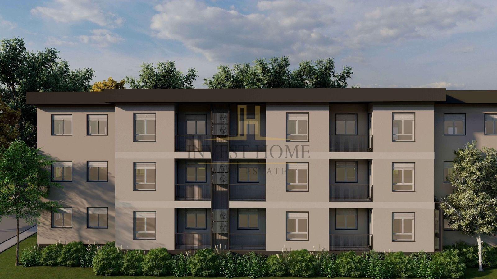 Jednosoban stan, Zabjelo, 42m2