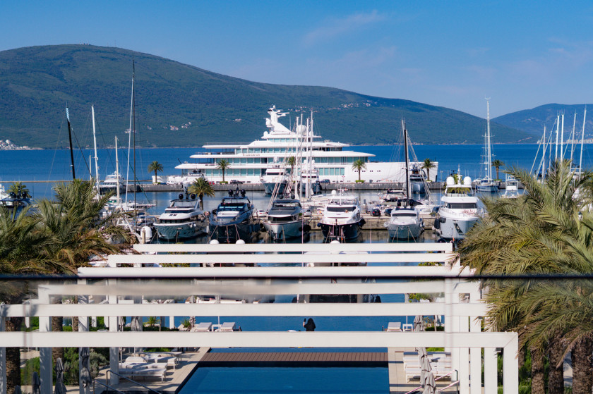 Apartment For Sale, Porto Montenegro