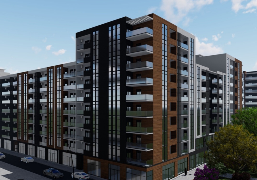 Poslovni prostor, 202m2, Stari Aerodrom, Izdavanje