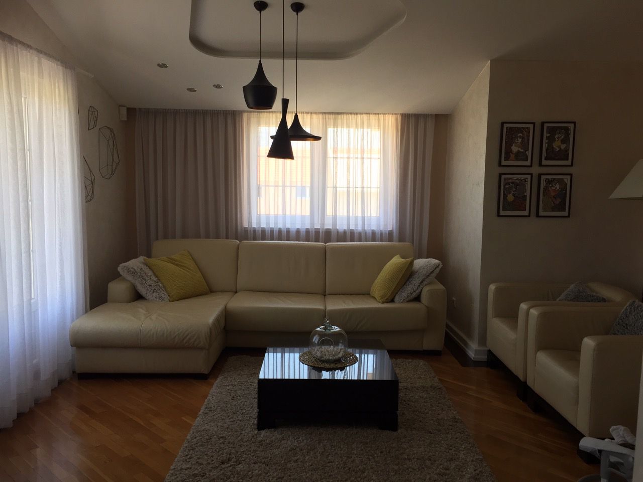 For Rent Four Bedroom House