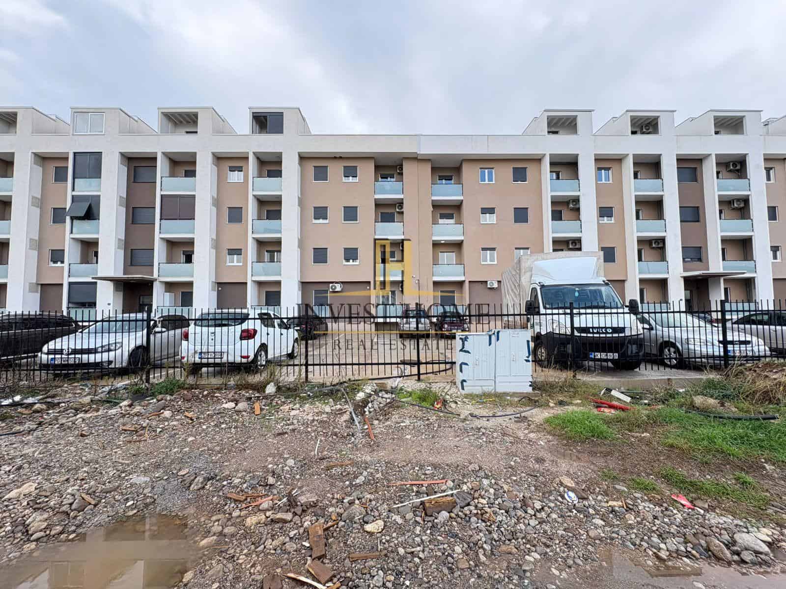 Garsonjera, Zabjelo, 21m2