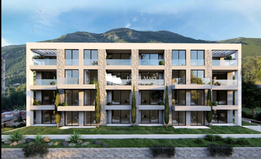 Prodajem Stan-Apartman, Baošići, Herceg Novi