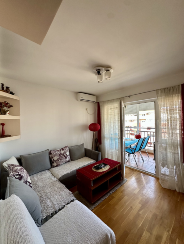 Apartment in Bar, 47 m²