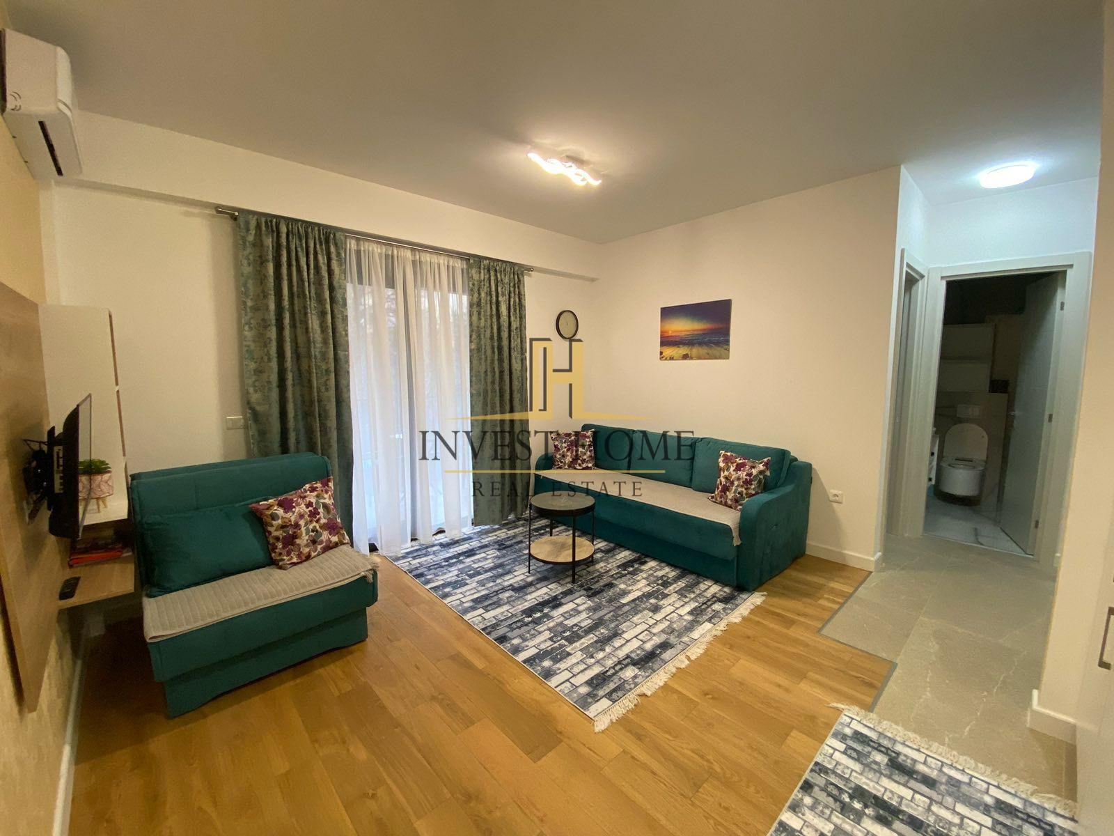 Jednosoban stan, Bečiči, 40m2