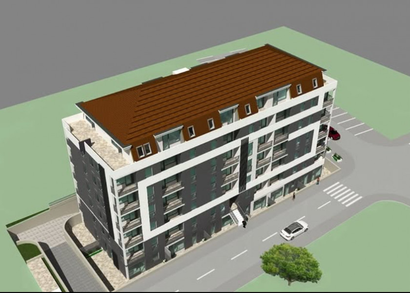 Apartment For Sale, Kruševac