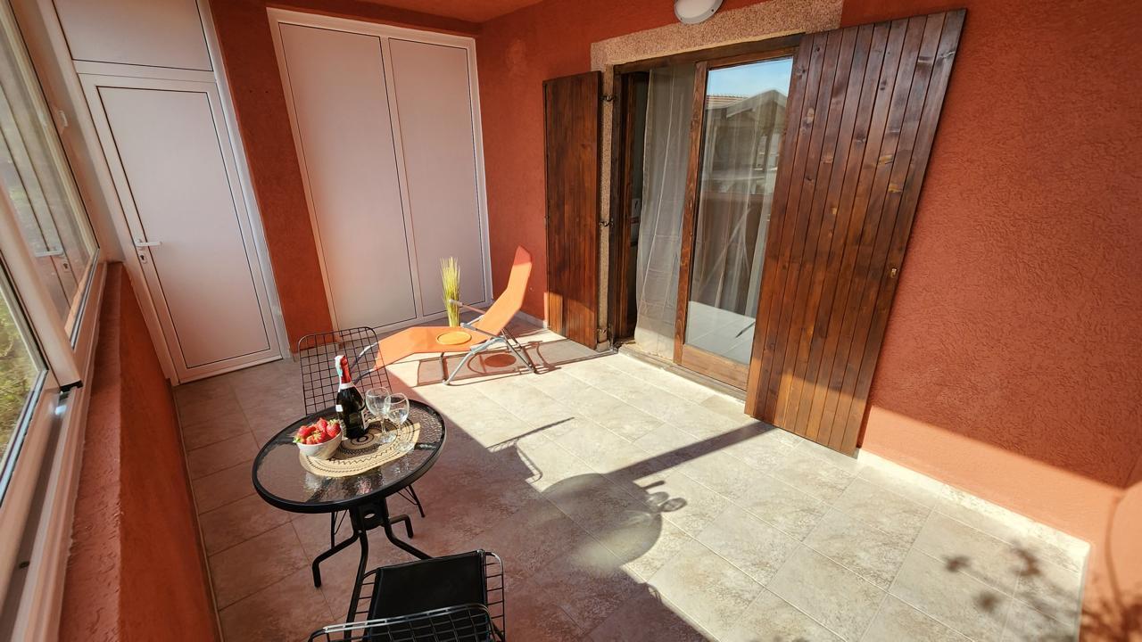 Apartment in Susanj, 76 m²