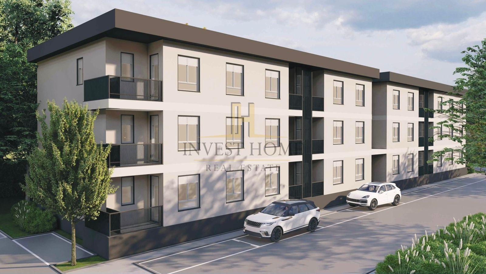 Dvosoban stan, Zabjelo, 60m2