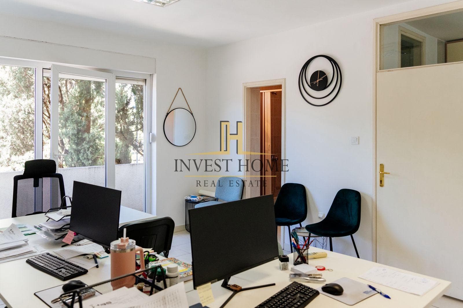 Poslovni prostor, Preko Morače, 47m2