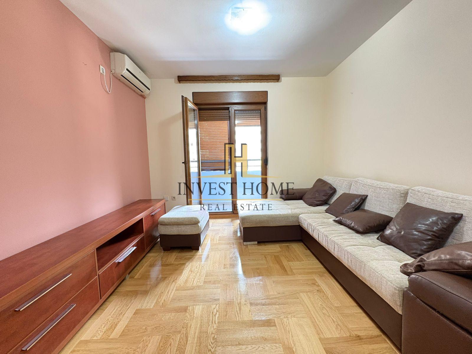 Jednosoban stan, Stari Aerodrom, 41m2