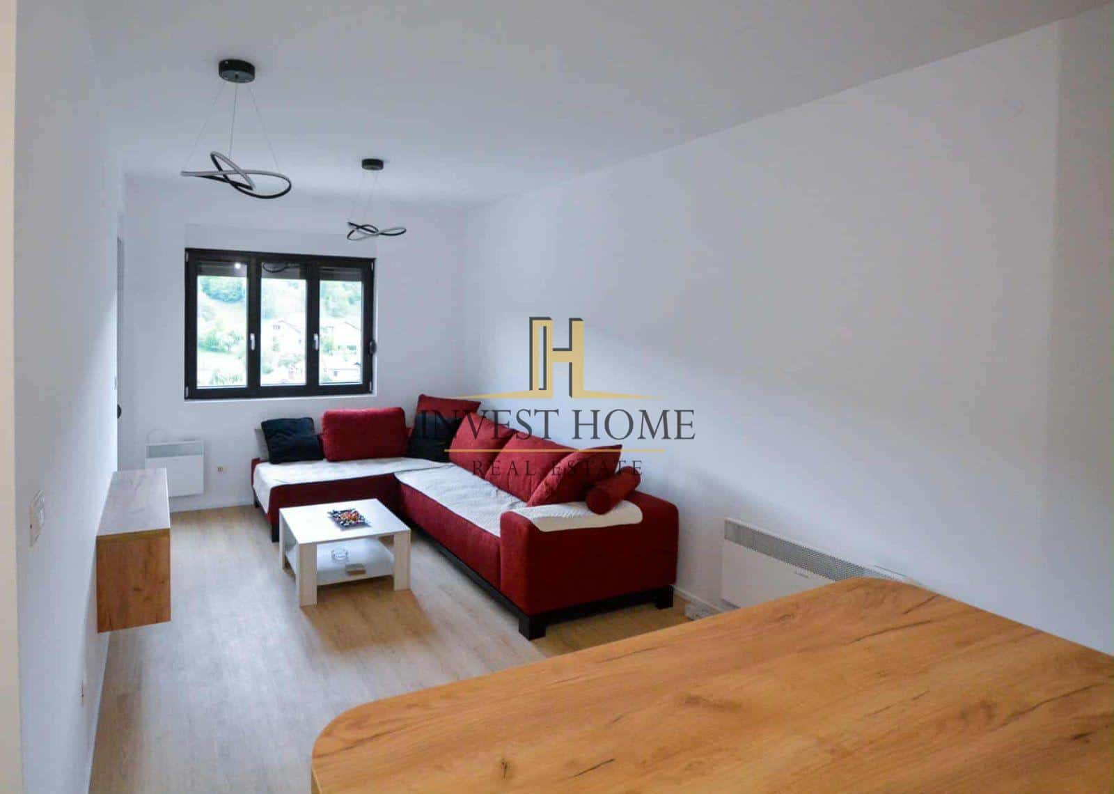 Jednosoban stan, Kolašin, 39m2