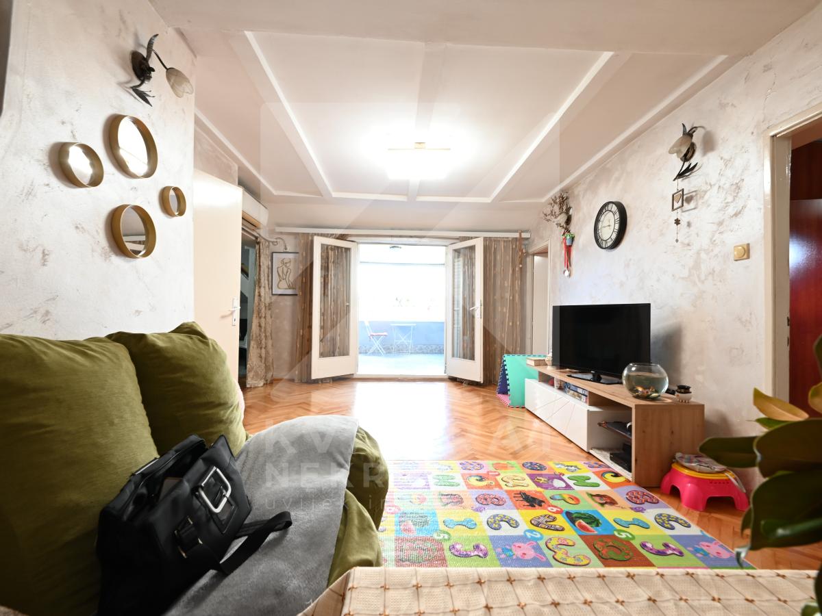 Two bedroom apartment for Sale, Podgorica, Centar, 87m2