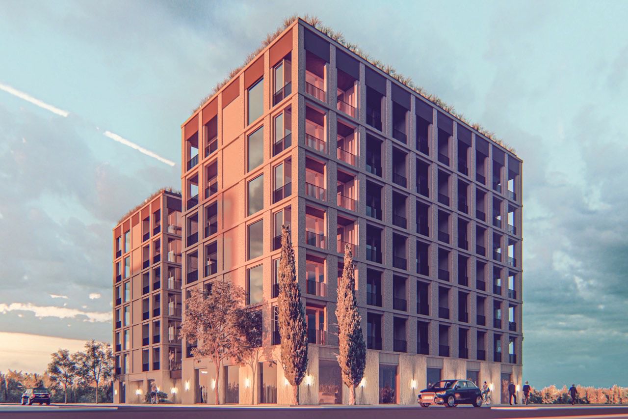 Apartment For Sale, Centar