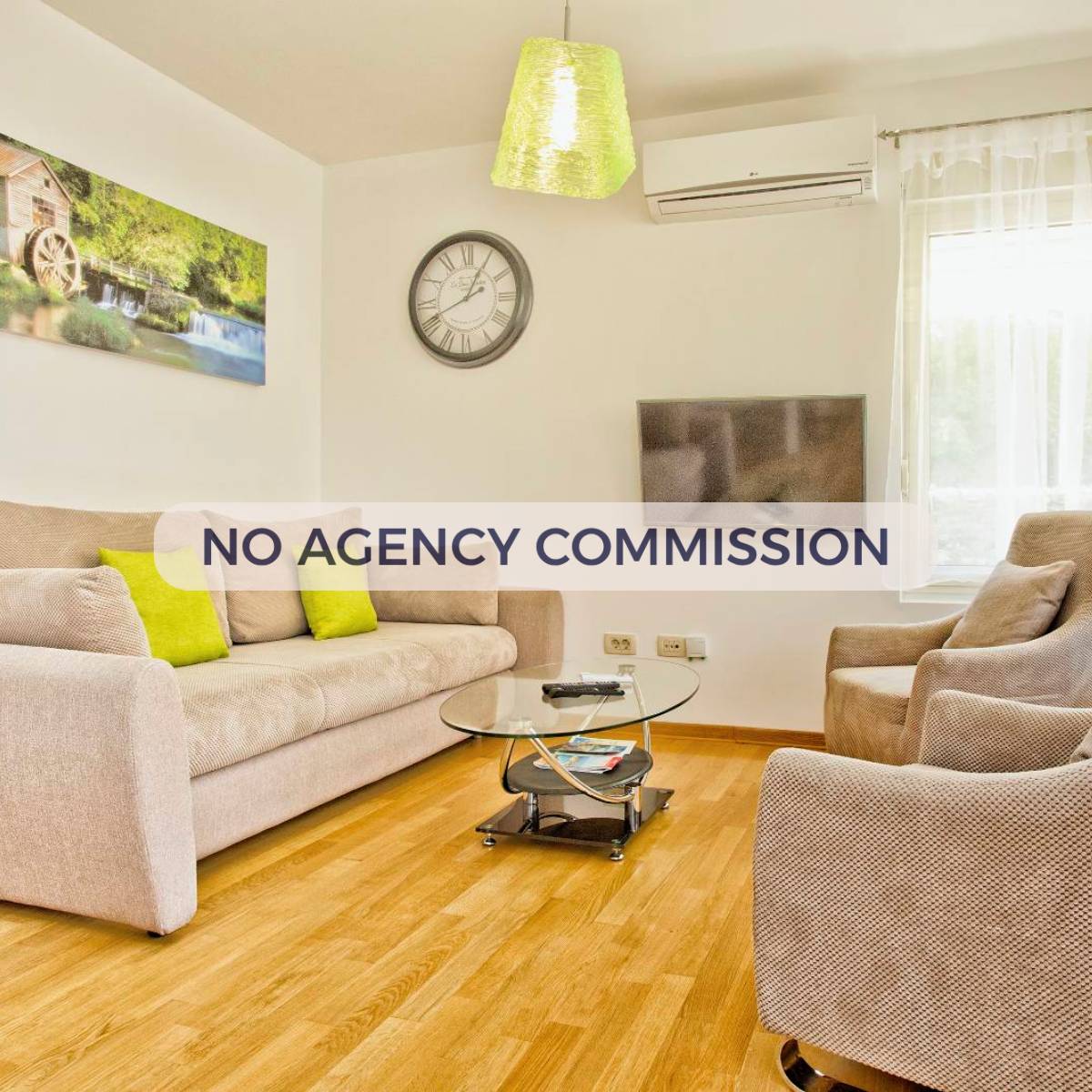 Jednosoban, moderno opremljen stan u Dobroti