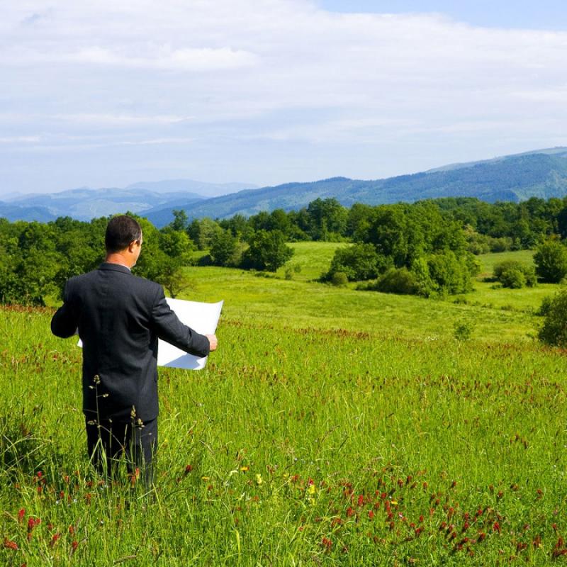 Land plot in Utjeha, 65771 m²